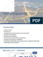 IoT Communications PDF