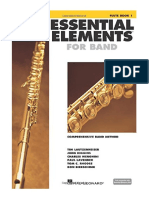 Essential Elements For Band Comprehensiv PDF
