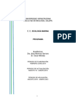 5.2 Ecologia Marina PDF