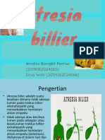 Atresia Bilier