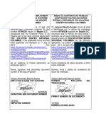 Anexo Contrato Horas Extras PDF