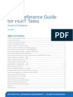 G10484-EC - PERT-Quick-Reference-Guide-for Students-and-Candidates - EN