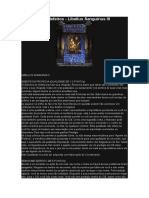 Vampire Dark Ages - Qualidades e Defeitos - Libellus Sanguinus III [Português]