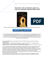 Buscando A Al Aacute Encontrando A Jes Uacute S Un Musulm Aacute N Devoto Encuentra Al Cristianimo Spanish Edition