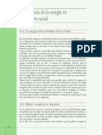 14 - Cap. 14 - Iportancia de La Energía en El Contexto Social PDF