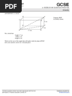 3d Trigonometry