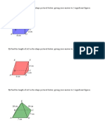 3D Trigonometry