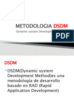 Metodologia DSDM