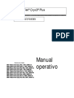 Operating Manual Cryo3 Plus ESP
