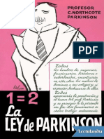 Ley de Parkinson PDF