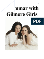 Gilmore Girls Grammar Workbook