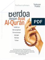Berdoa Dengan Ayat Alquran PDF