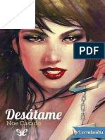 Desatame - Noe Casado