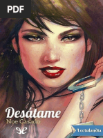 Desatame - Noe Casado | PDF | Naturaleza