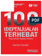 6 100 Ide Penjualan Yg Terbukti Suksespdf