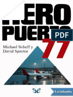 Aeropuerto 77 - Michael Scheff