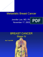 Breast Cancer Low