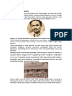 Biografi DR Sutomo