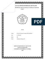 UAS Sistem Informasi Akuntansi - Novitasari Catalina - 1717051204 - 5B