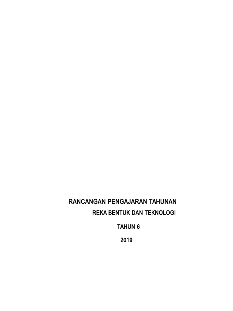 Rpt Rbt Pdf
