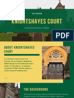 Knighthayes Court