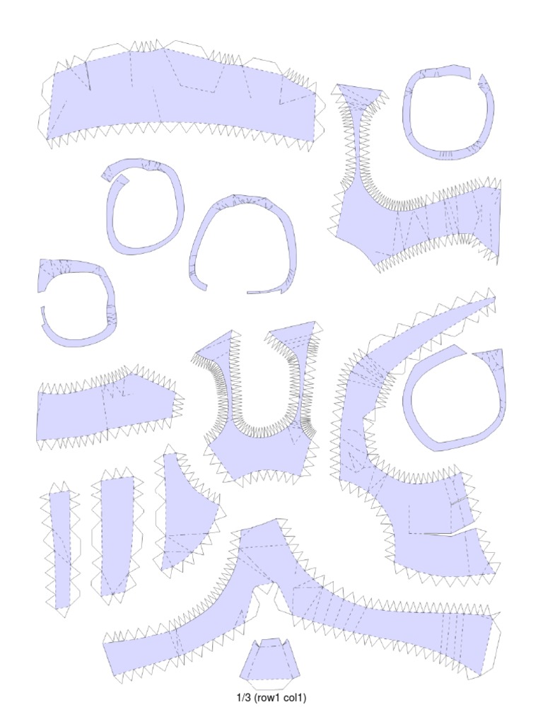 Hand Papercraft | PDF | Teaching Methods & Materials | Art