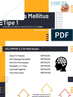 DM Tipe 1 - KLMPK 3