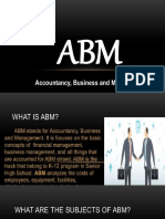 Abm Ambassador Presentation
