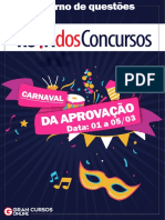 Lingua Portuguesa - AOCP - PCES