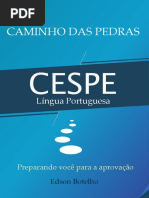 E-book- língua portuguesa - Edson Botelho