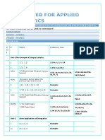 Lesson Plan Calculus