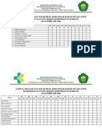 Jadwal Ruang Igd RS Rabain Me