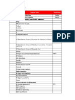 Customer Database