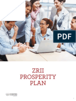 Zrii Prosperity Plan