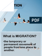 Migration