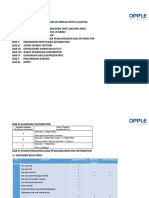 Apendix II - General Policy Ketentuan Dasar Dari OPPLE LIGHITNG-20200129-Distributor