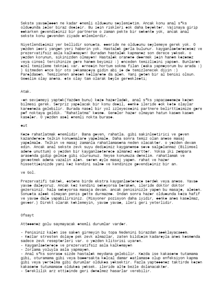 Anal jinsiy aloqa psixologiyasi