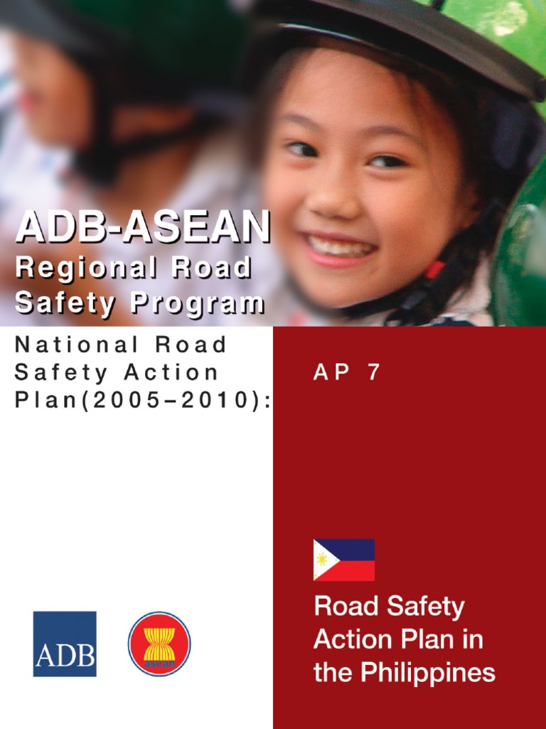 Action Plan Philippines PDF Road Traffic Safety Traffic Collision