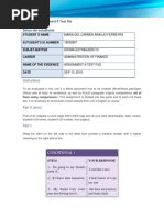 Assignment 4 Text File | PDF