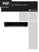 DCX3400 User Guide