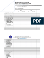 Form STR SIP Dokter