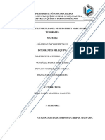 Antología Análisis Clínicos (Trabajo Final) .