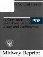 (Midway Reprint) Joseph S. Catalano-A Commentary on Jean-Paul Sartre's Being and Nothingness -University Of Chicago Press (1985)_000.pdf