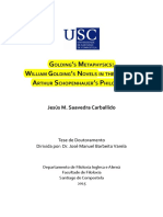 Jesús M. Saavedra-Carballido Golding’s Metaphysics - William Golding’s Novels in the Light of Arthur Schopenhauer’s Philosophy_000.pdf