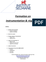 instrumentation___régulation