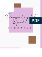 ARLIGHT Downlight - Spot
