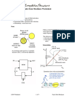 FSM Worksheet PDF