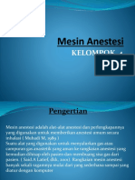 Mesin Anestesi. 02