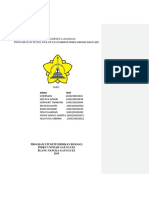 Laporan Survey Lapangan Kawasan Kampus Psdku Unsyiah Gayo Lues