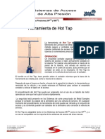 Hot Tap PDF